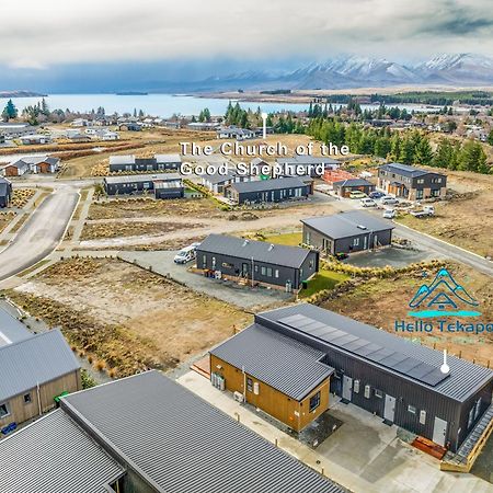 Sunshine Suites Lake Tekapo Zewnętrze zdjęcie