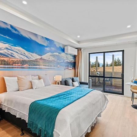 Sunshine Suites Lake Tekapo Zewnętrze zdjęcie