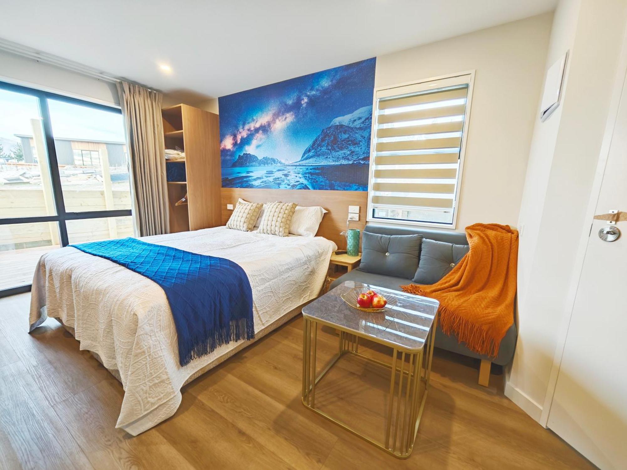 Sunshine Suites Lake Tekapo Zewnętrze zdjęcie