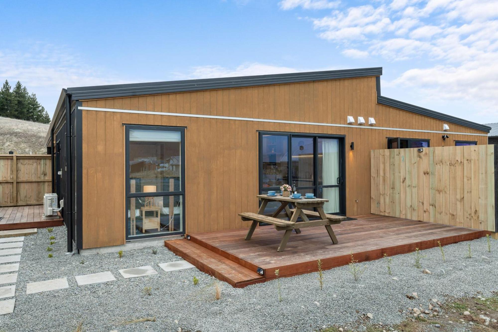 Sunshine Suites Lake Tekapo Zewnętrze zdjęcie