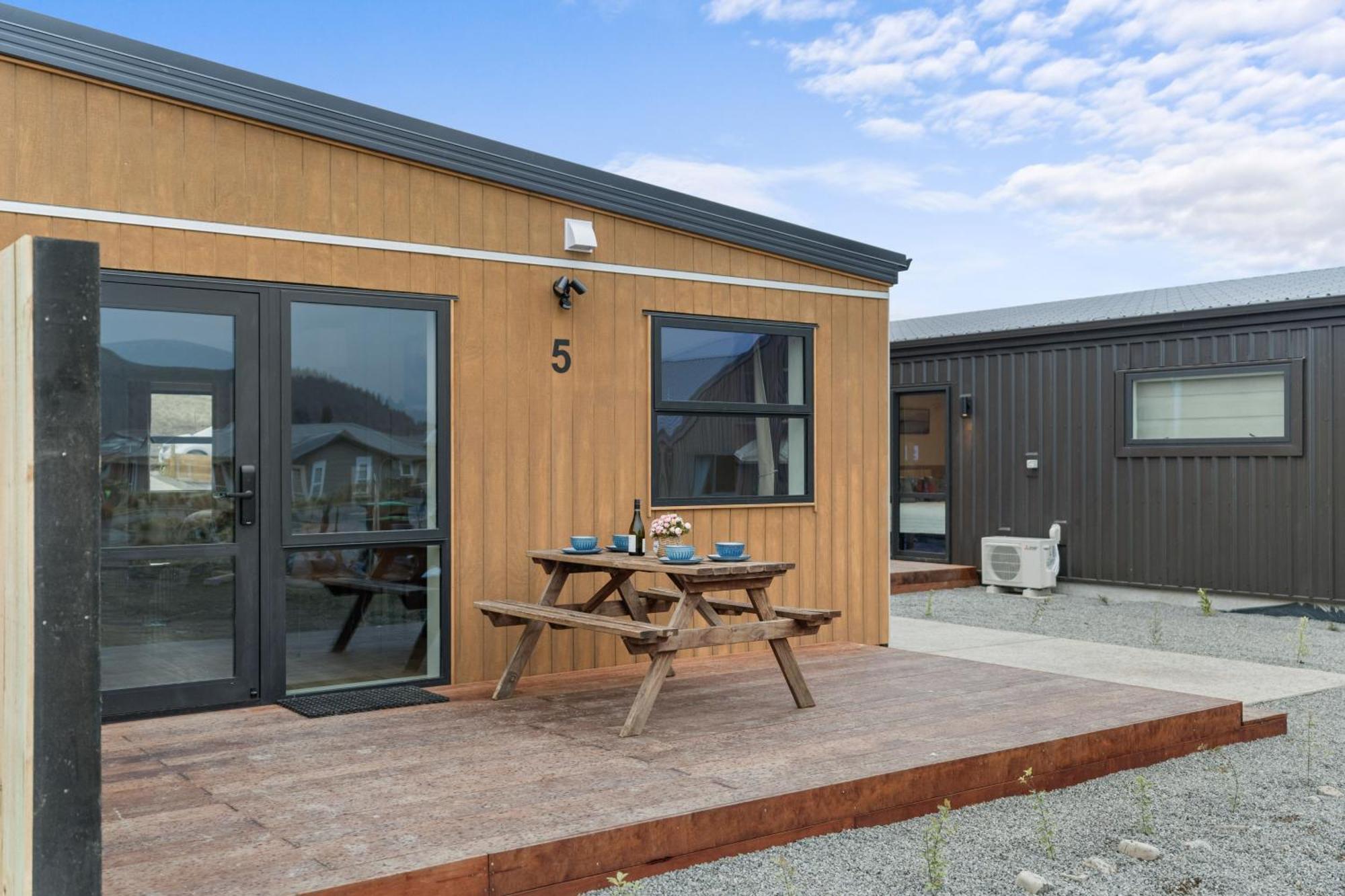 Sunshine Suites Lake Tekapo Zewnętrze zdjęcie