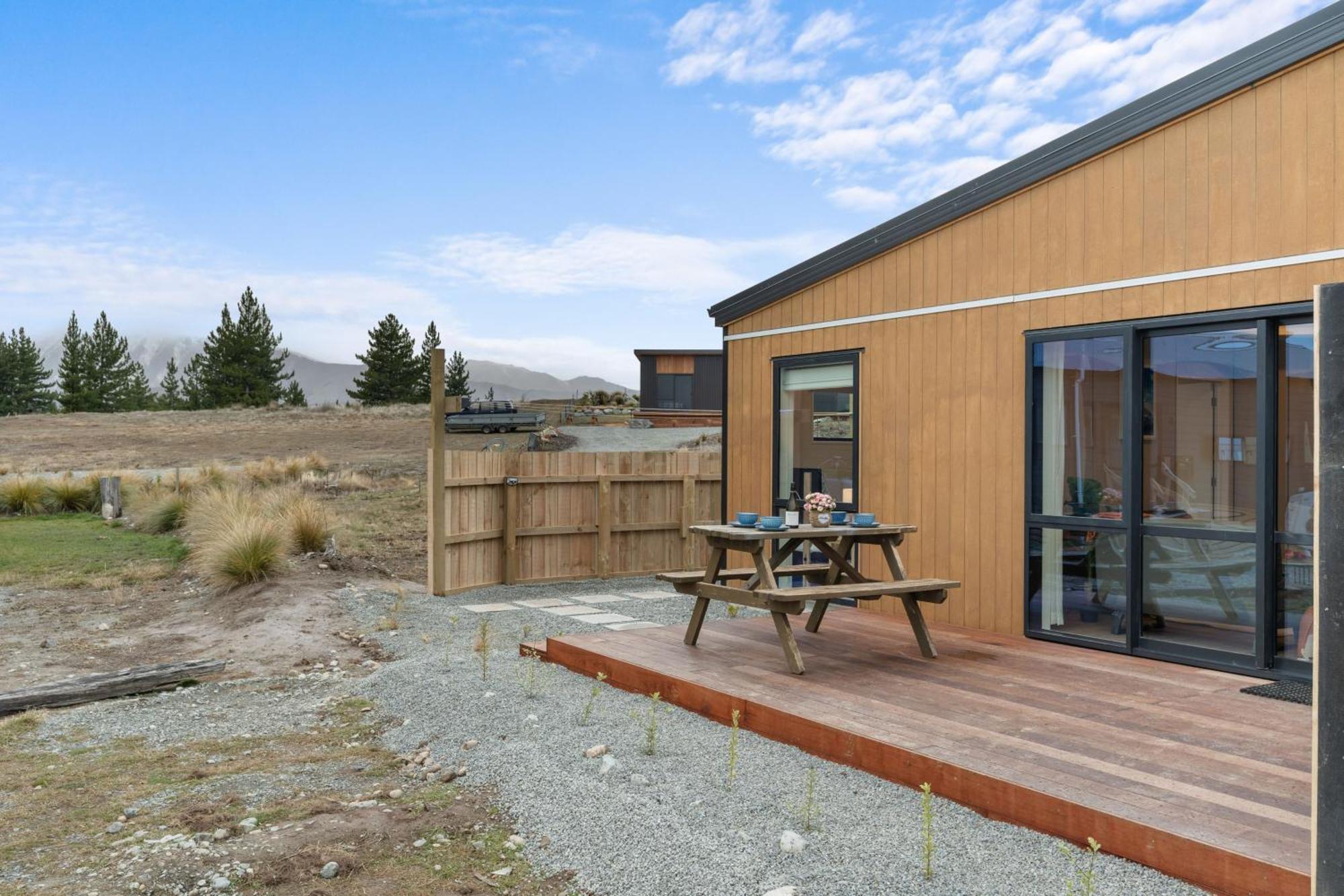 Sunshine Suites Lake Tekapo Zewnętrze zdjęcie