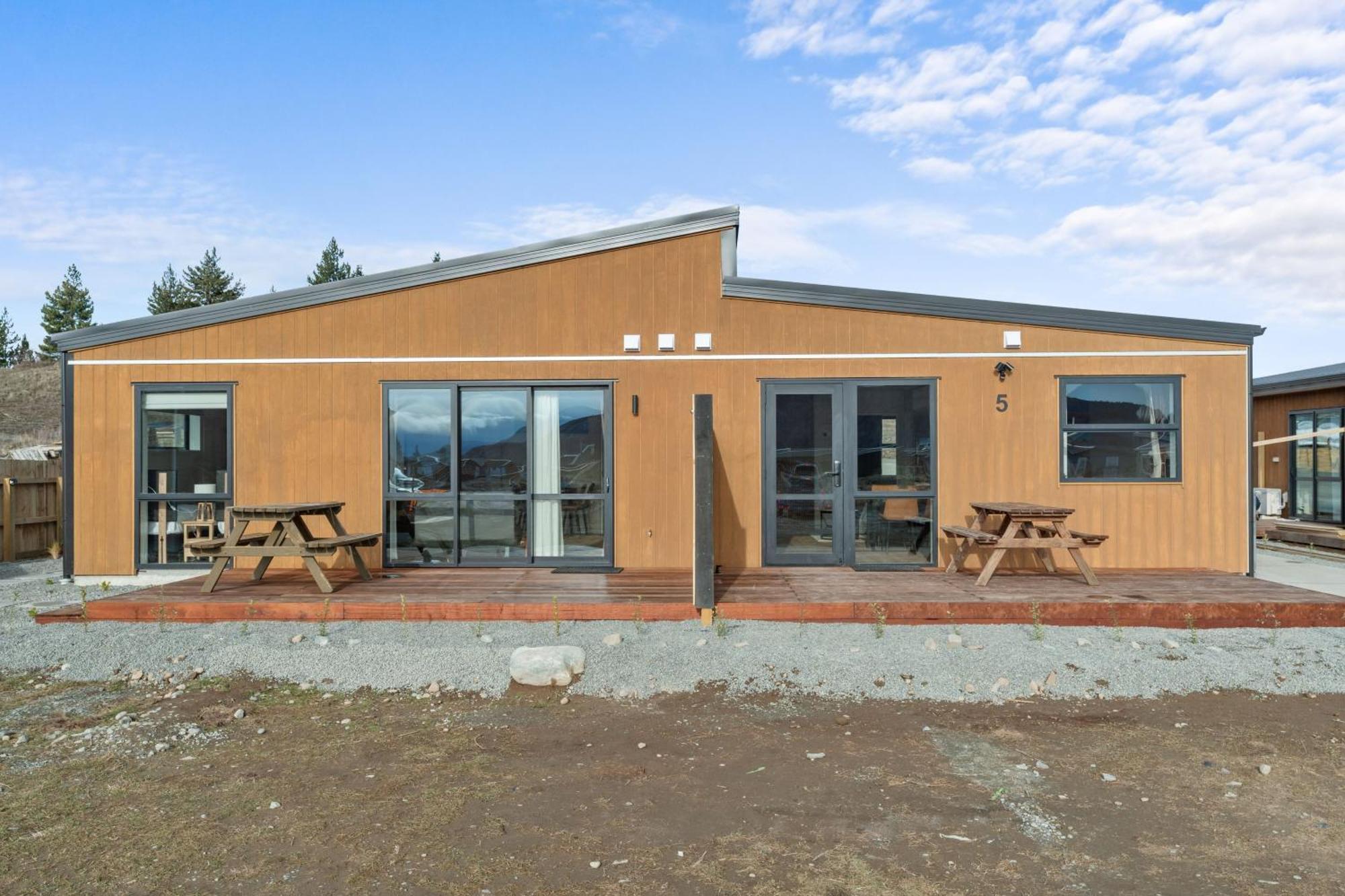 Sunshine Suites Lake Tekapo Zewnętrze zdjęcie