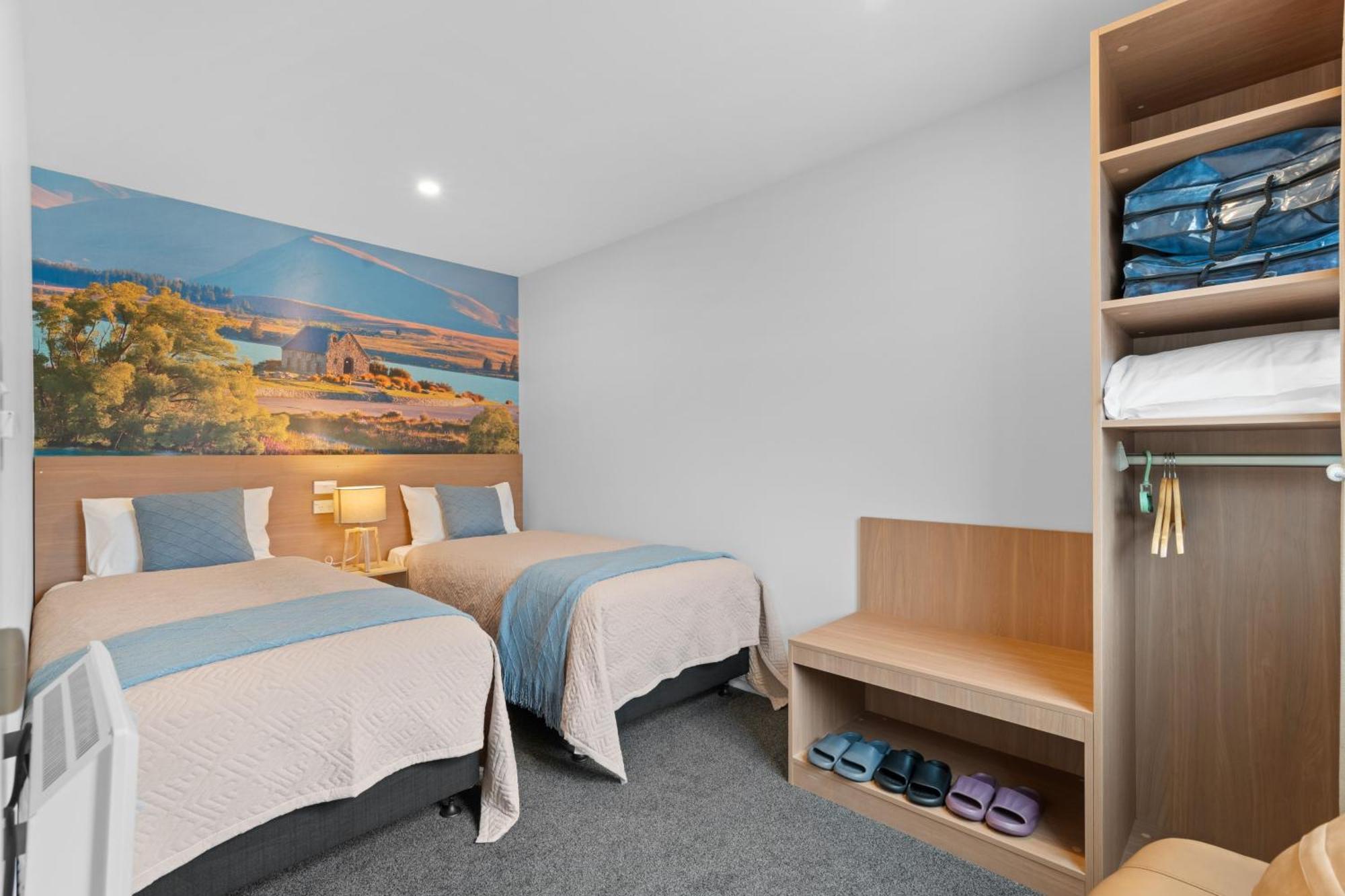 Sunshine Suites Lake Tekapo Zewnętrze zdjęcie