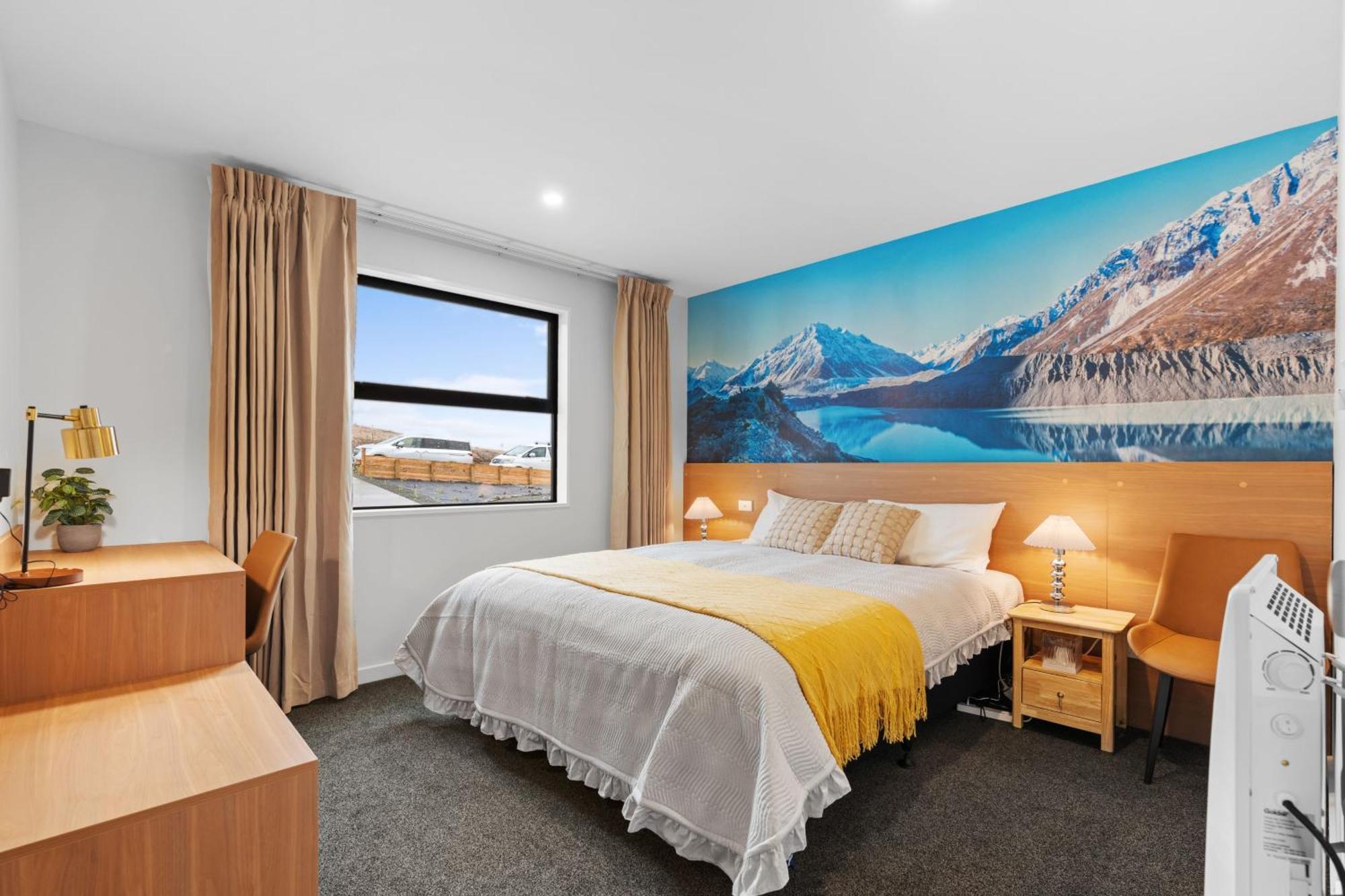 Sunshine Suites Lake Tekapo Zewnętrze zdjęcie
