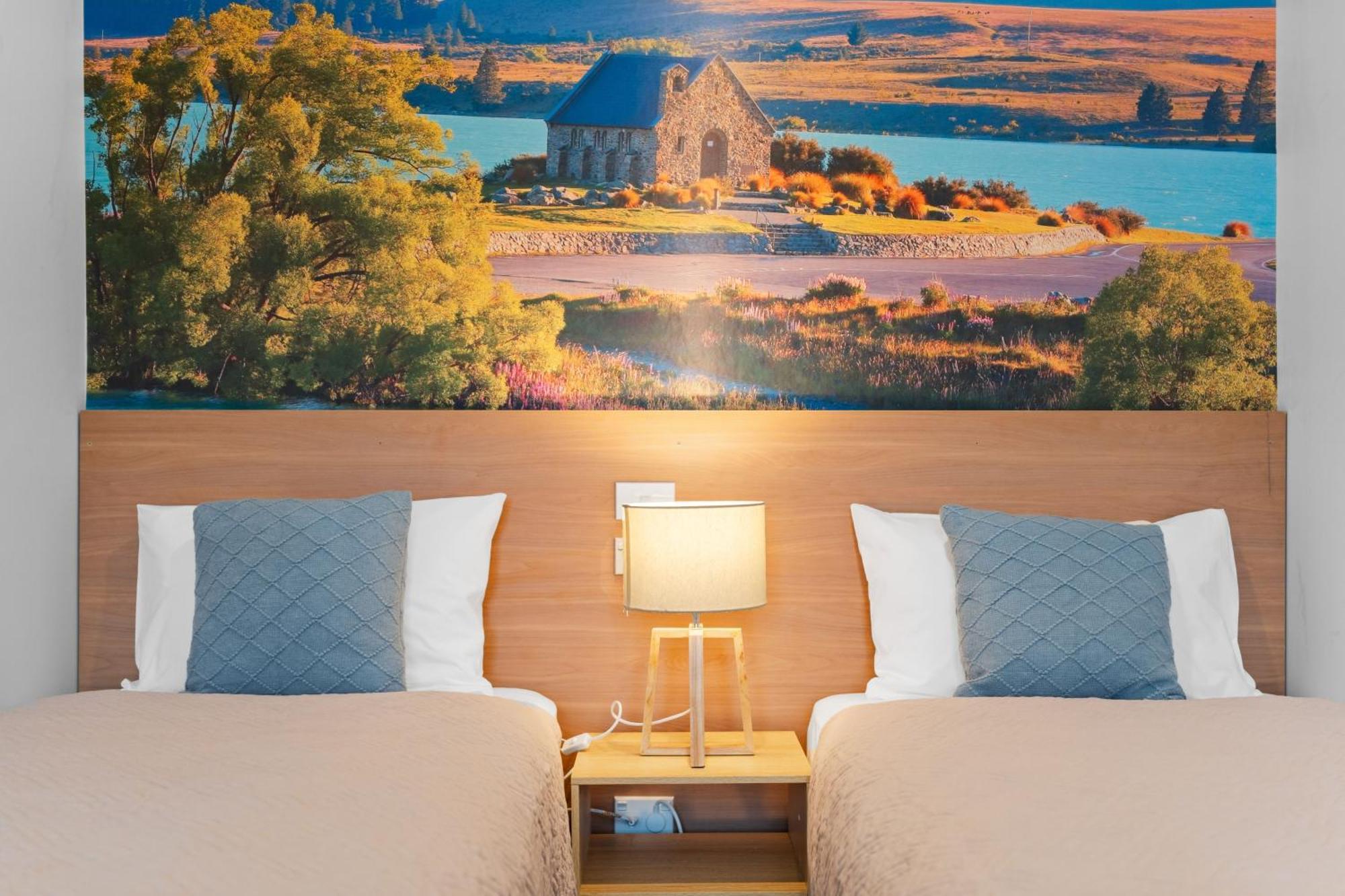Sunshine Suites Lake Tekapo Zewnętrze zdjęcie