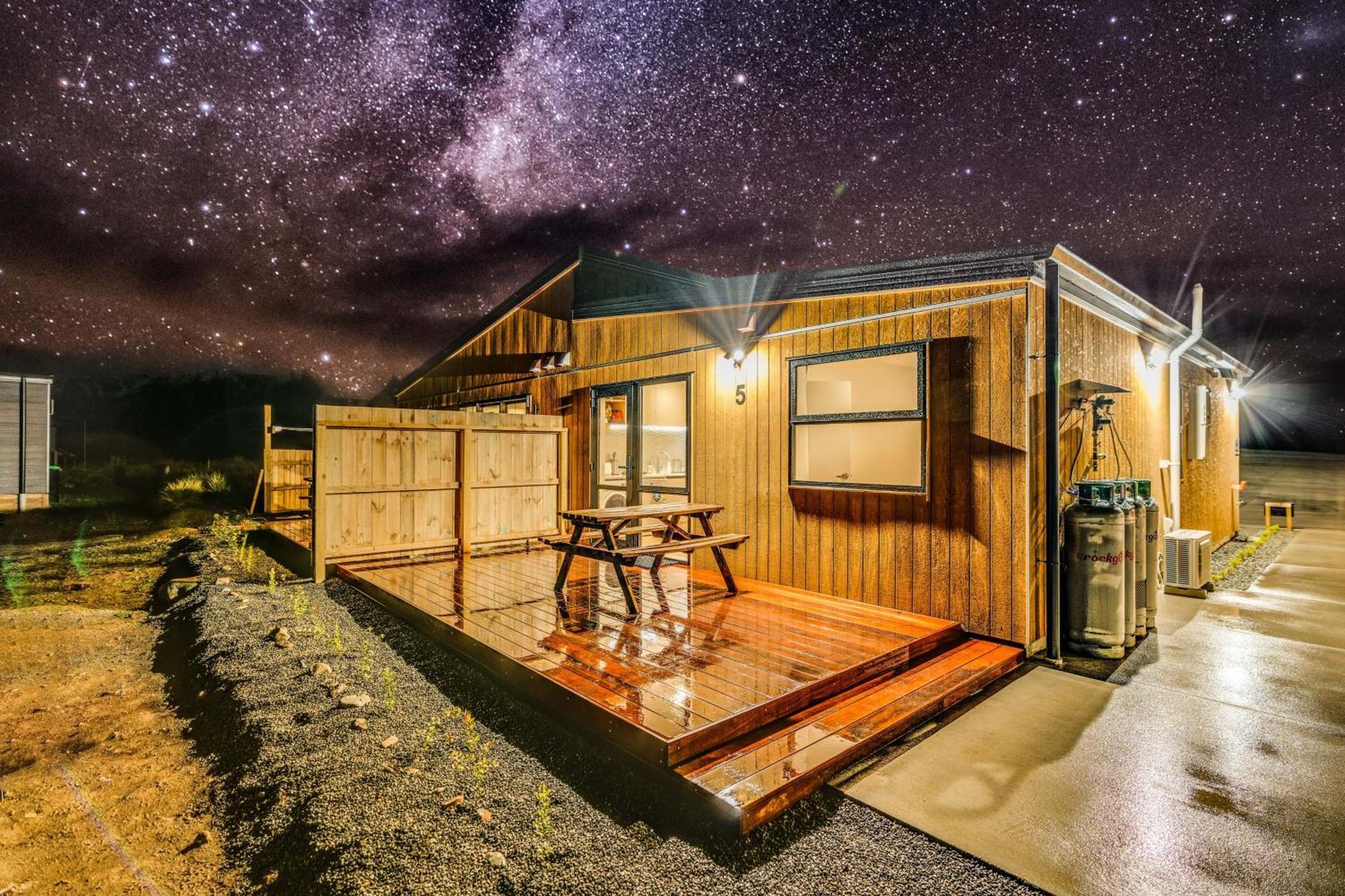 Sunshine Suites Lake Tekapo Zewnętrze zdjęcie
