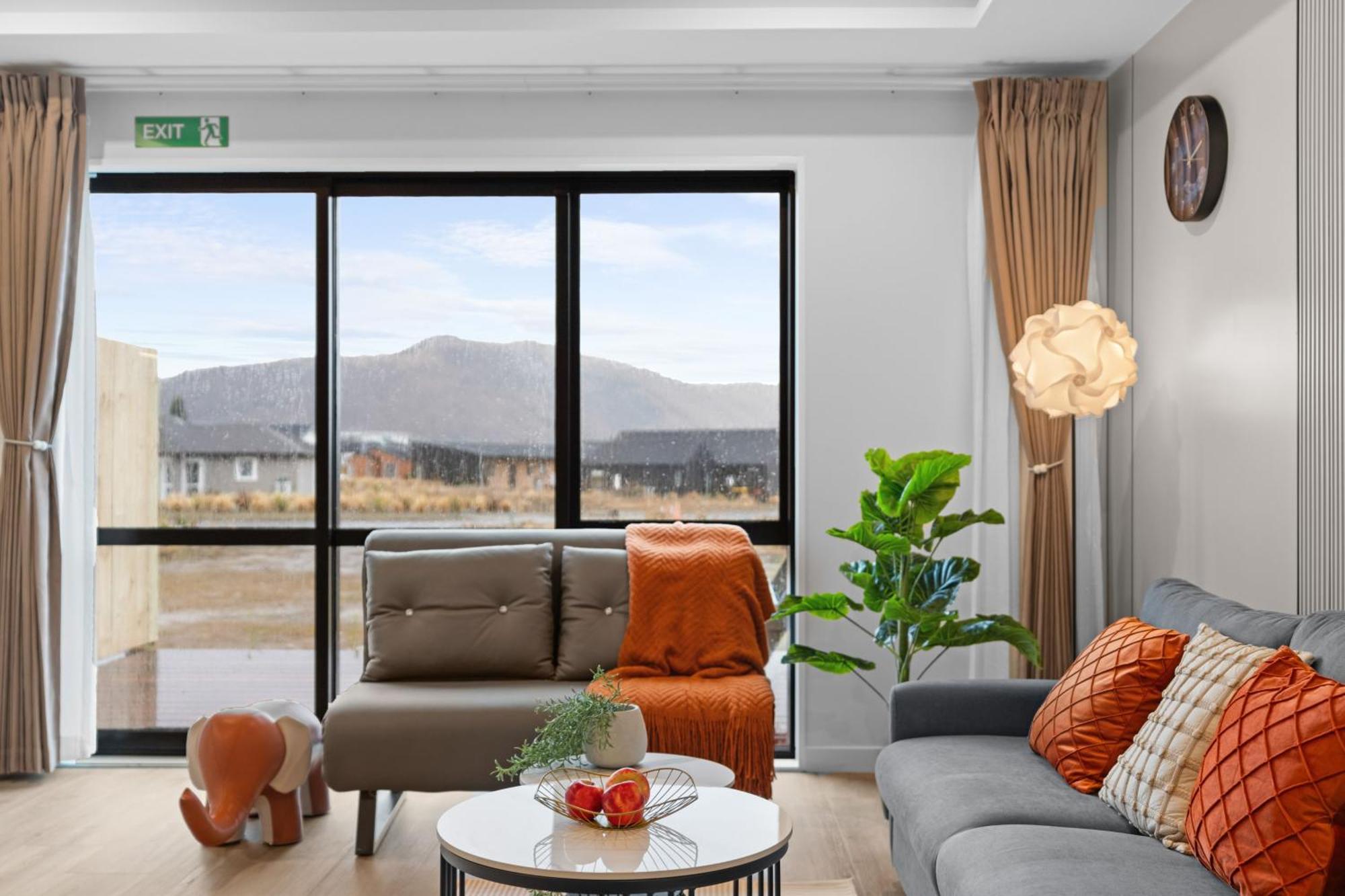 Sunshine Suites Lake Tekapo Zewnętrze zdjęcie