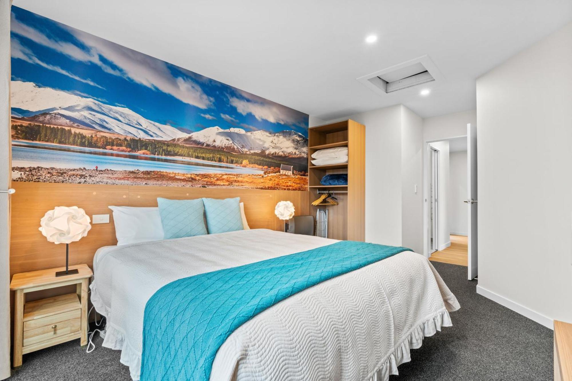Sunshine Suites Lake Tekapo Zewnętrze zdjęcie