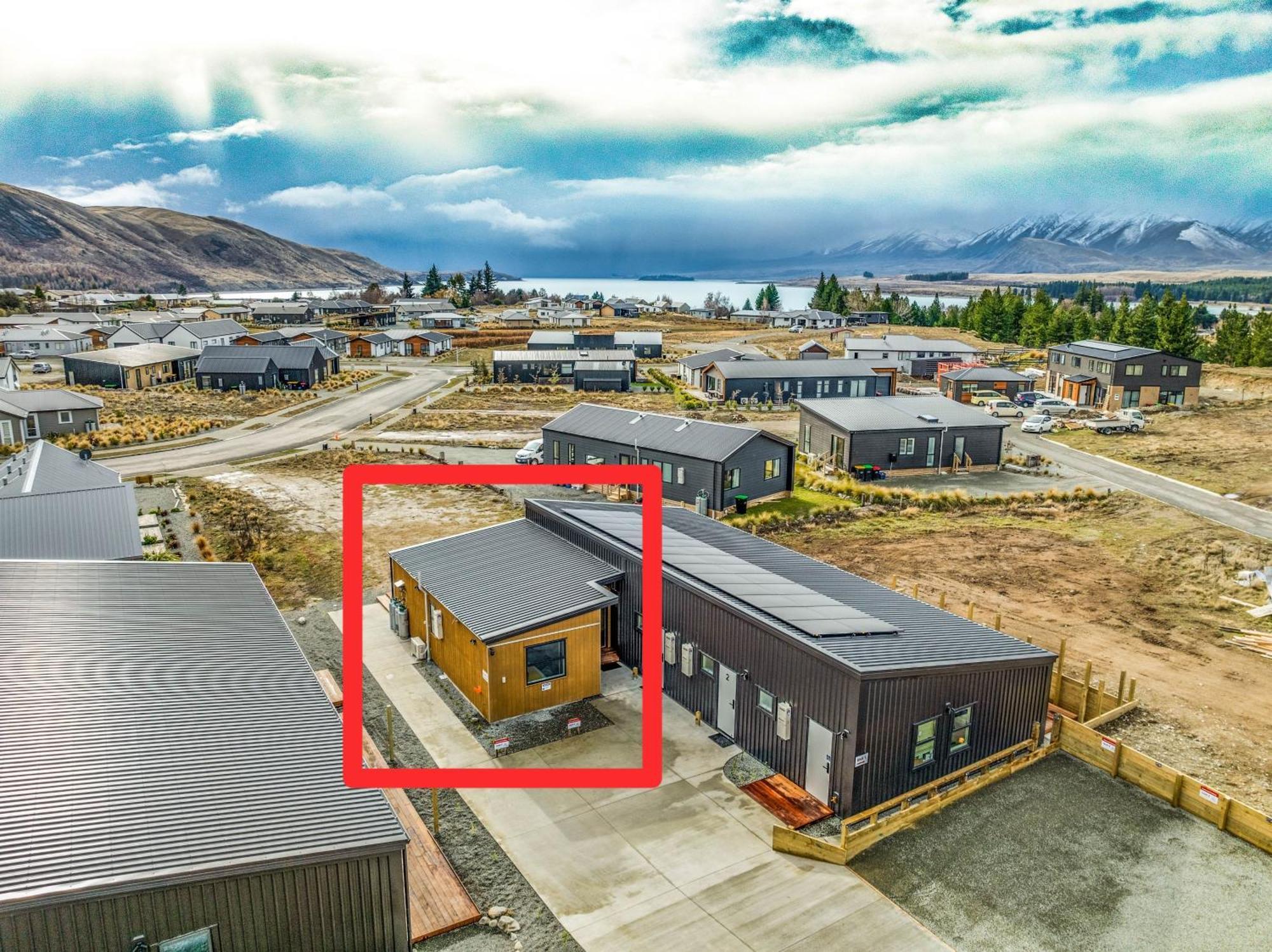 Sunshine Suites Lake Tekapo Zewnętrze zdjęcie