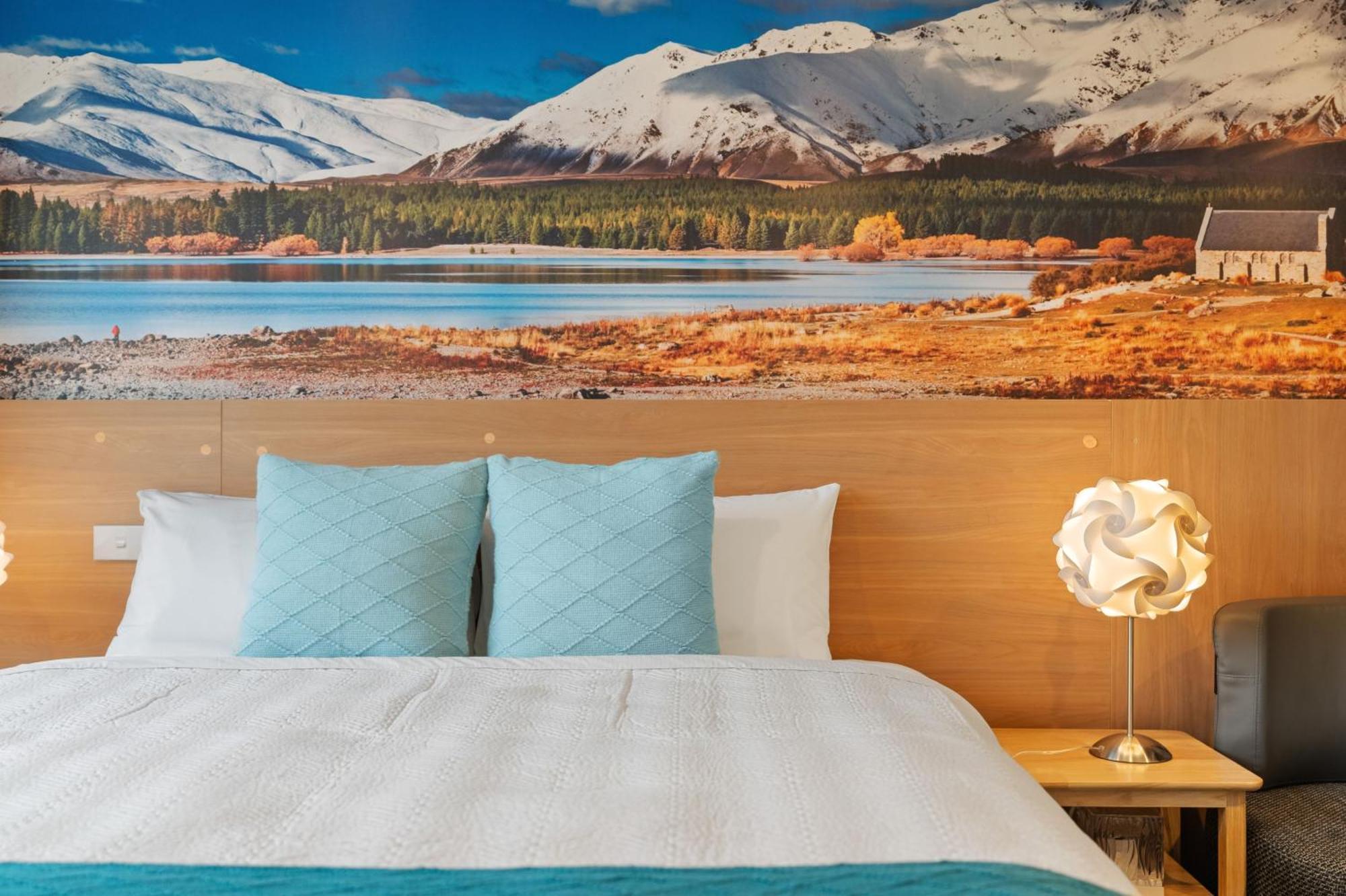 Sunshine Suites Lake Tekapo Zewnętrze zdjęcie