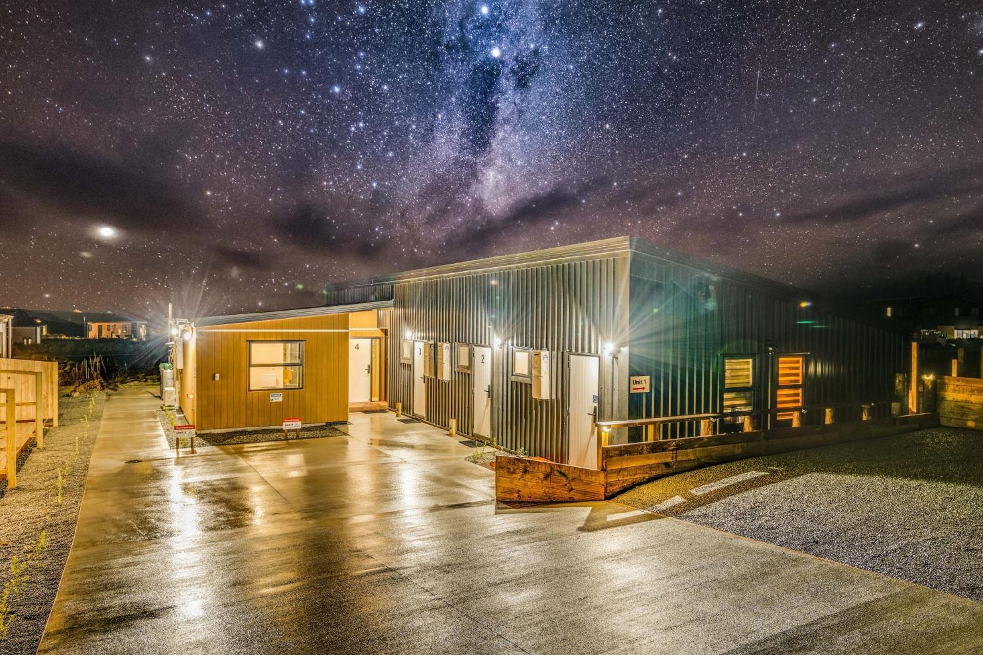 Sunshine Suites Lake Tekapo Zewnętrze zdjęcie