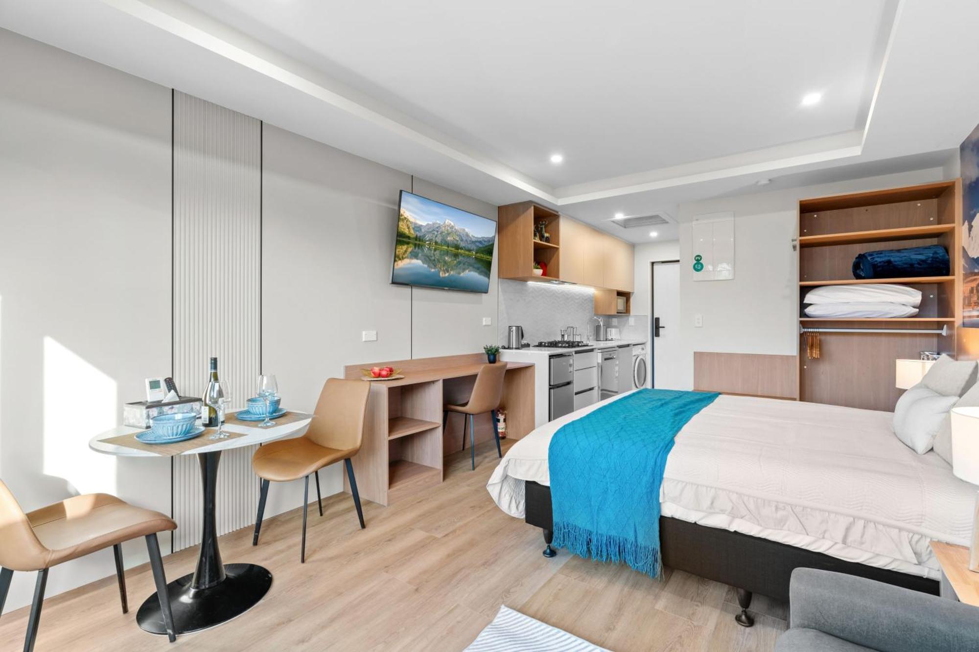 Sunshine Suites Lake Tekapo Zewnętrze zdjęcie